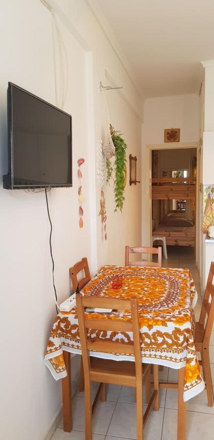 Cosy Family Apartment Near The Sea Polýkhrono Eksteriør bilde
