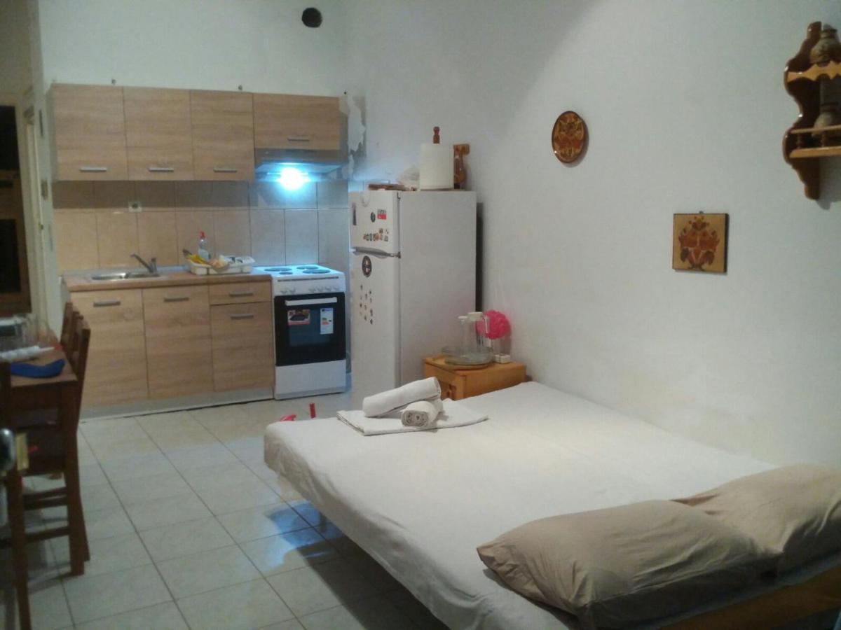 Cosy Family Apartment Near The Sea Polýkhrono Eksteriør bilde