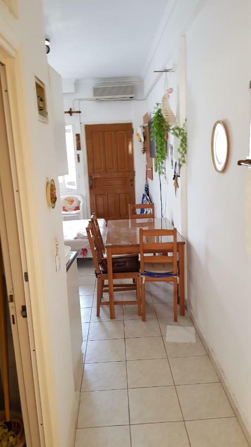 Cosy Family Apartment Near The Sea Polýkhrono Eksteriør bilde