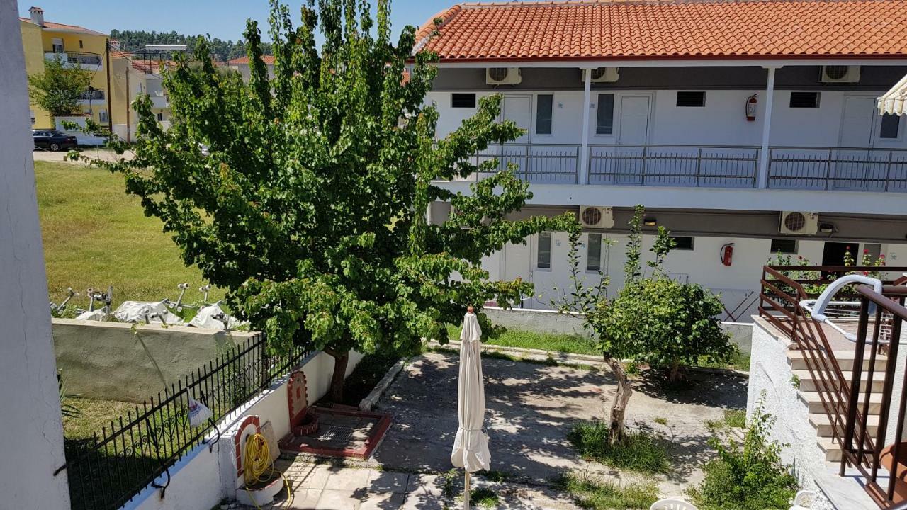 Cosy Family Apartment Near The Sea Polýkhrono Eksteriør bilde