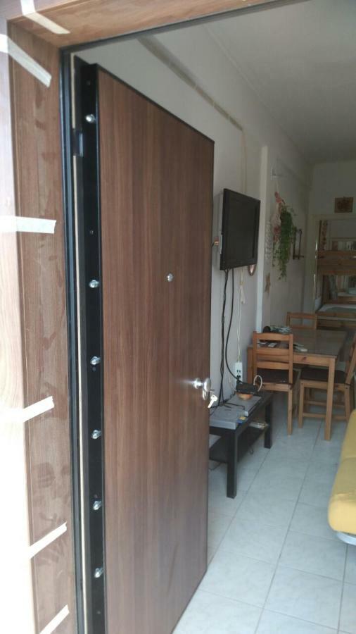Cosy Family Apartment Near The Sea Polýkhrono Eksteriør bilde